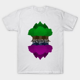 The Secret Trees T-Shirt